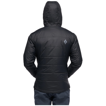 Pánska bunda Black Diamond M Solution Hoody