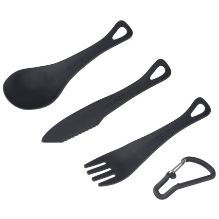 Súprava príborov Sea to Summit Delta Cutlery Set
