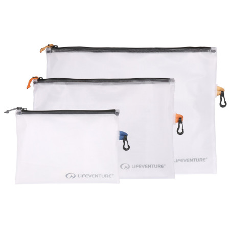 Nepremokavý obal LifeVenture Travel Organiser Set, 3-pack