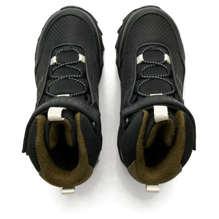 Detské zimné topánky Tretorn Tero Mid Insulated Black
