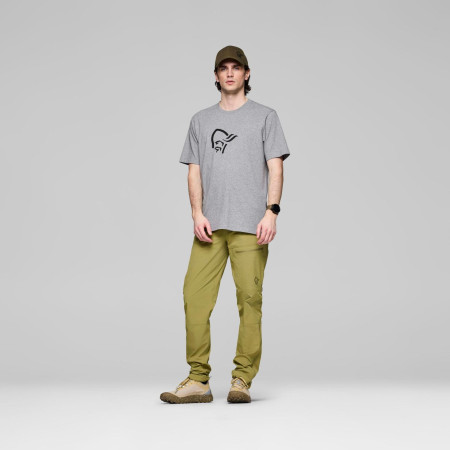 Pánske tričko Norrona 29 cotton viking T-shirt