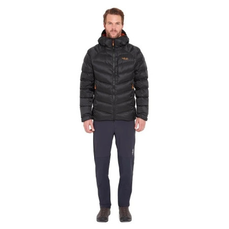 Pánska bunda Rab Glaceon Pro Down Jacket
