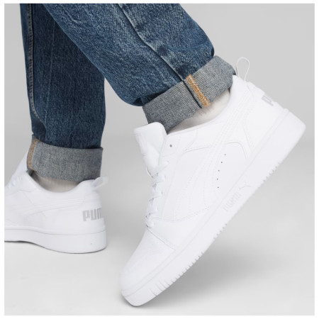 Topánky Puma Rebound v6 Low