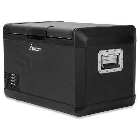 Kompresorová chladnička Yolco GCX37