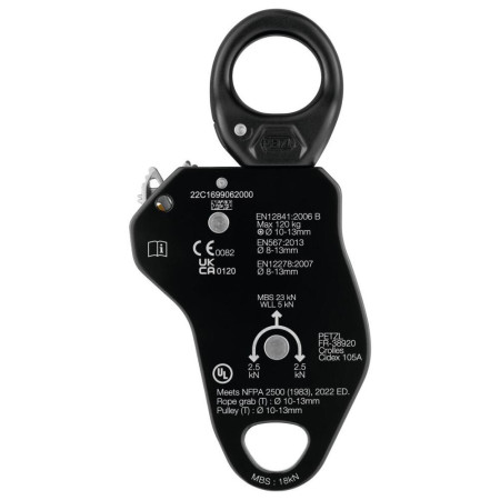 Kladka Petzl Pro Traxion