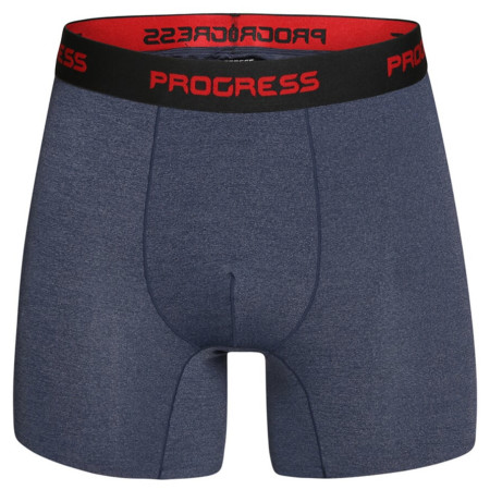 Pánske boxerky Progress TECHNIC BOXER modrá