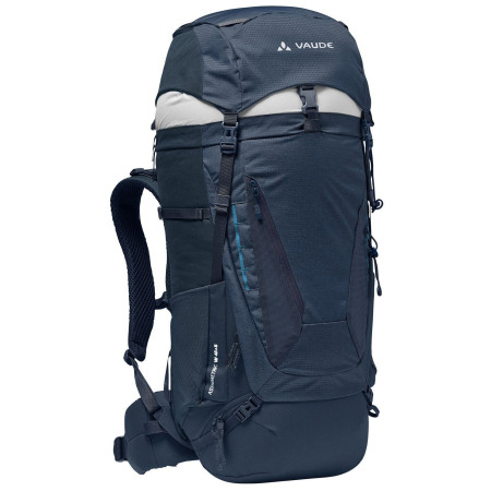 Dámsky turistický batoh Vaude Asymmetric 48+8 modrá
