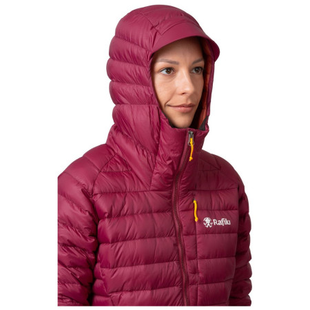 Dámska páperová bunda Rafiki Project W