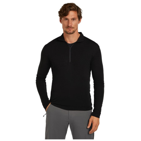 Pánske funkčné tričko Icebreaker M 175 Everyday LS Half Zip
