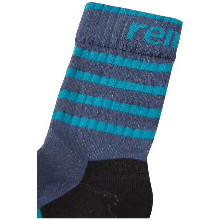 Detské ponožky Reima Samoten Dark Teal