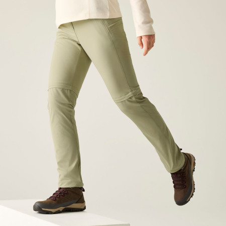 Dámske nohavice Regatta W Travel Light Z/O Packaway Trousers II