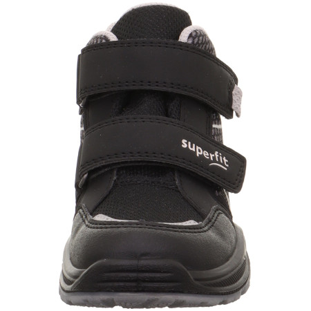 Detské topánky Superfit Jupiter GTX Schwarz/Hellgrau