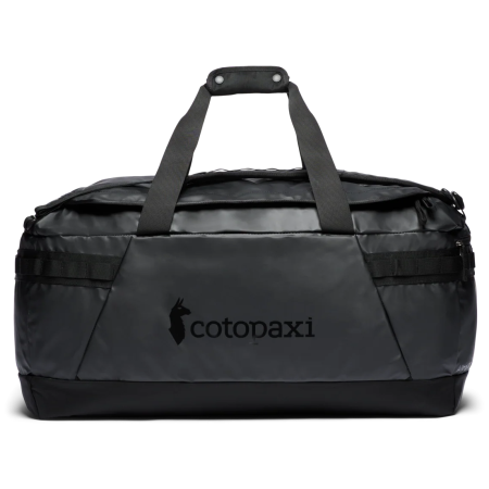 Cestovná taška Cotopaxi Allpa Getaway 100L Duffel čierna Cotopaxi Black