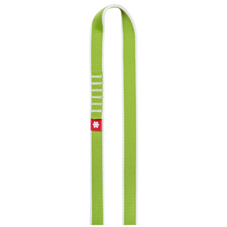 Slučka Ocún O-sling PA 20 Tubular 80 cm zelená