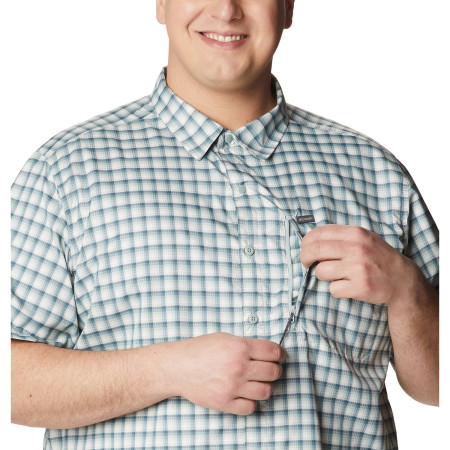 Pánska košeľa Columbia Silver Ridge™ Utility Lite Novelty SS