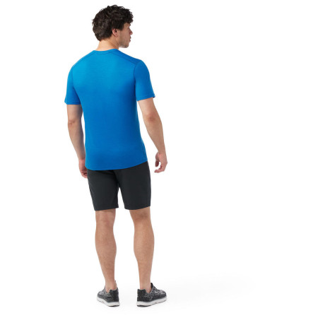 Pánske tričko Smartwool Merino Short Sleeve Tee Boxed