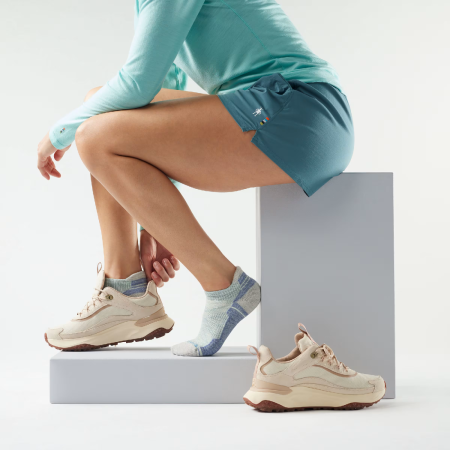 Dámske ponožky Smartwool Hike Light Cushion Low Ankle Socks