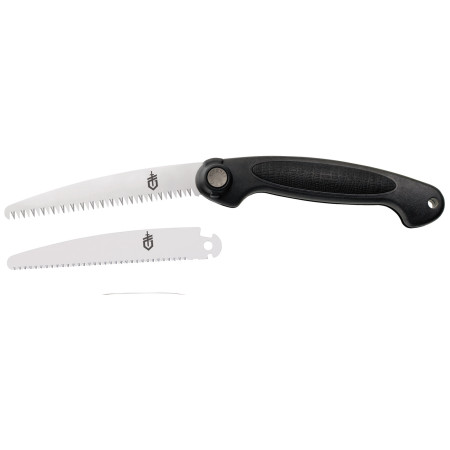 Ručná pílka Gerber Exchange-A-Blade Folding Saw čierna