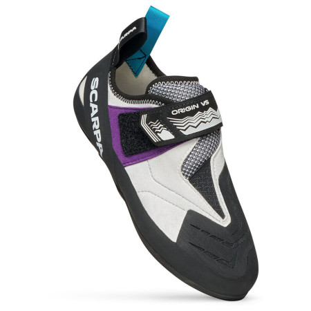 Lezečky Scarpa Origin Vs Lv biela/fialová White - Purple