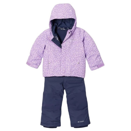 Detský set Columbia Buga™ Set Infant fialová