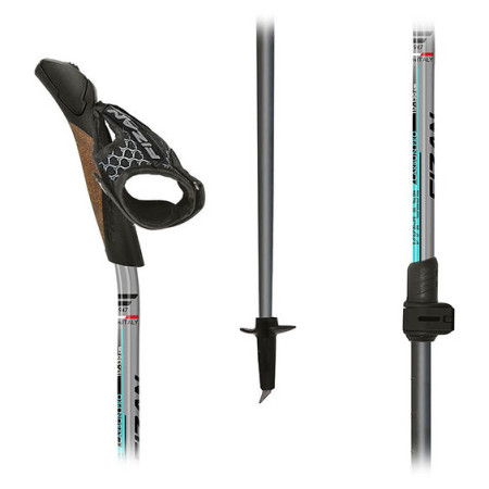Nordic Walking palice Fizan NW Carbon Pro Impulse