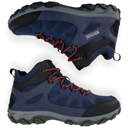 Pánske topánky Regatta Edgepoint IV Mid