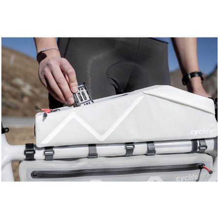 Brašňa na rám Cyclite Top Tube Bag Large / 02
