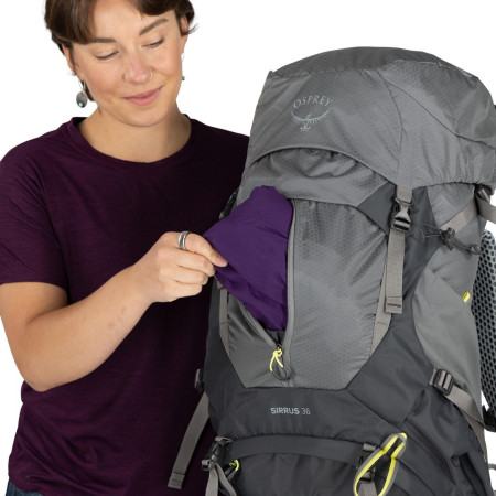 Dámsky turistický batoh Osprey Sirrus 36