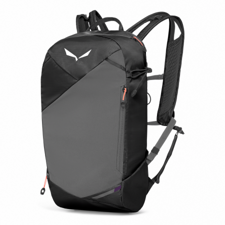 Športový batoh Salewa Pedroc Active 16L čierna/sivá black out
