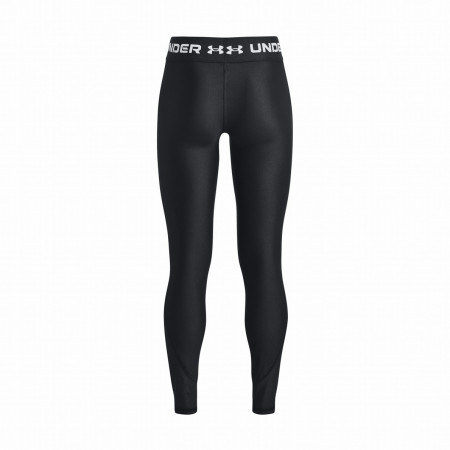 Detské legíny Under Armour Armour Legging-BLK