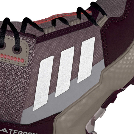 Detské topánky Adidas Terrex Ax4R Mid Pink