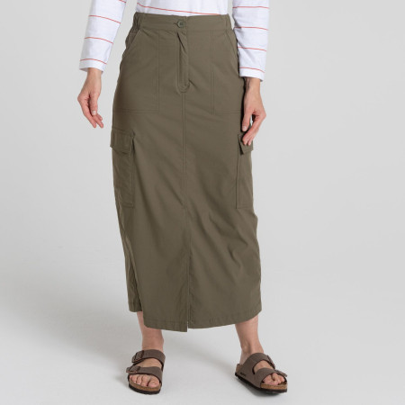 Sukňa Craghoppers NosiLife Adventure Midi Skirt