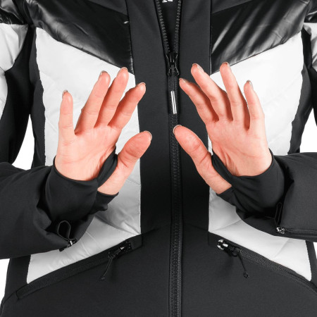 Dámska lyžiarska bunda Northfinder Abigale