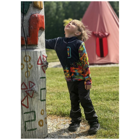 Detská mikina WAMU Game On