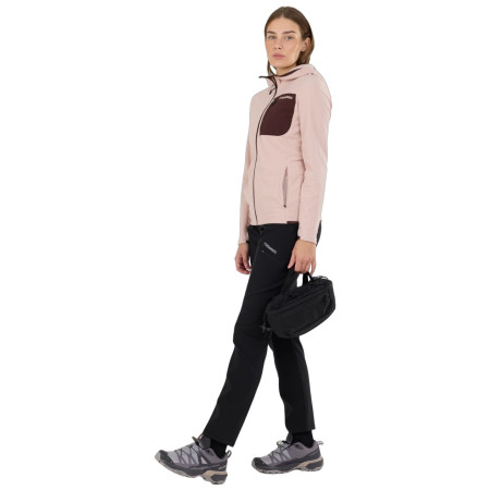 Dámska funkčná mikina Fundango Nigata Full Zip Hoodie