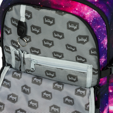 Školský batoh Baagl Skate