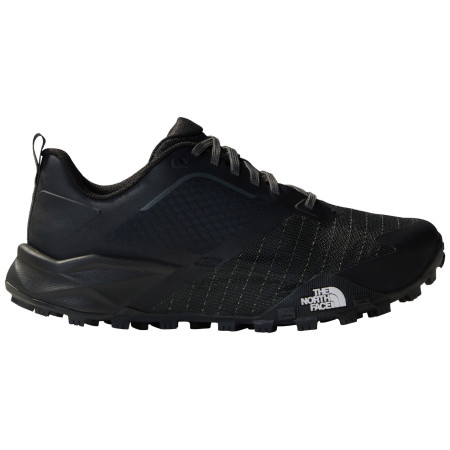 Pánske turistické topánky The North Face Offtrail Tr čierna Asphalt Grey/Tnf Black