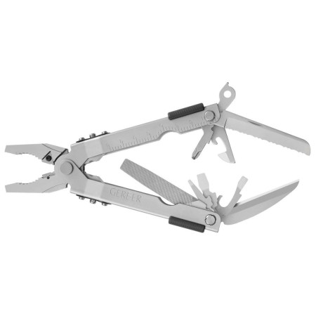 Multitool Gerber MP600 Bluntnose Basic BB strieborná Basic BB
