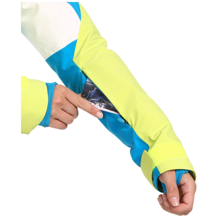 Dámska lyžiarska bunda Kilpi Dexen-W