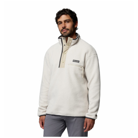 Pánska mikina Columbia Helvetia™ II Half Snap Fleece
