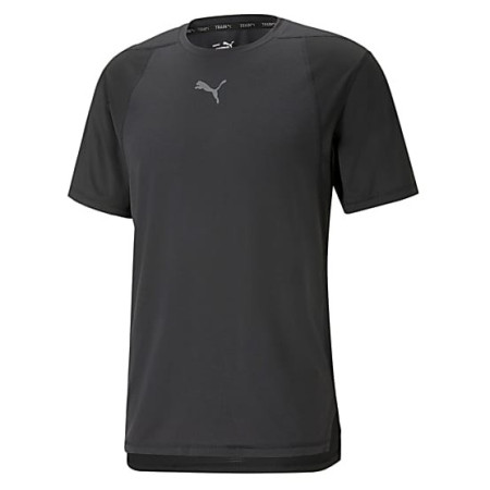 Pánske tričko Puma Engineered for Strength DriRelease Tee čierna black