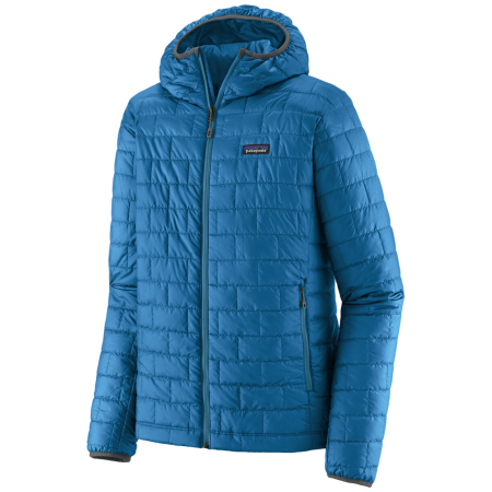 Pánska bunda Patagonia Nano Puff Hoody (2023)