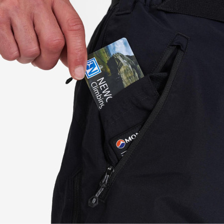 Pánske nohavice Montane Terra Pants Reg Leg