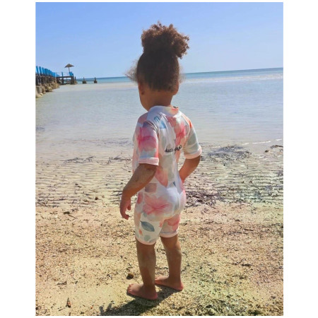 Detské plavky DucKsday Bliss Baby Swimsuit Girl