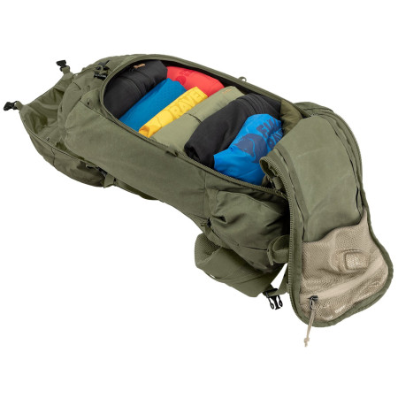 Dámsky turistický batoh Fjällräven Kajka 35