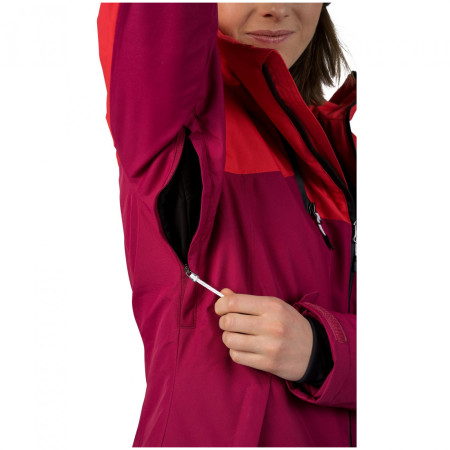 Dámska lyžiarska bunda Hannah Maky Col