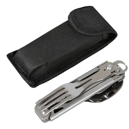 Multifunkčný nôž Zulu Multispork 6in1