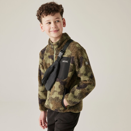 Detská mikina Regatta Junior Frankie Warm Fleece