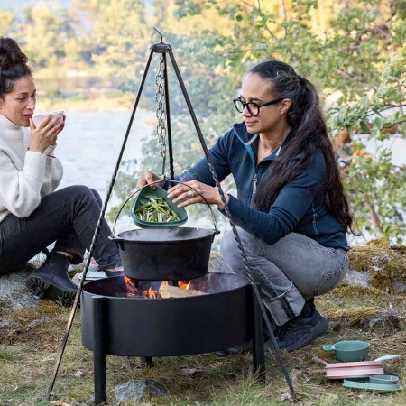 Sada riadov Light My Fire Outdoor MealKit BIO