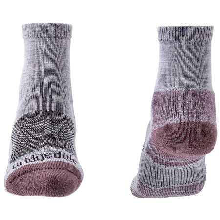 Dámske ponožky Bridgedale Hike LW MP 3/4 Crew Women's